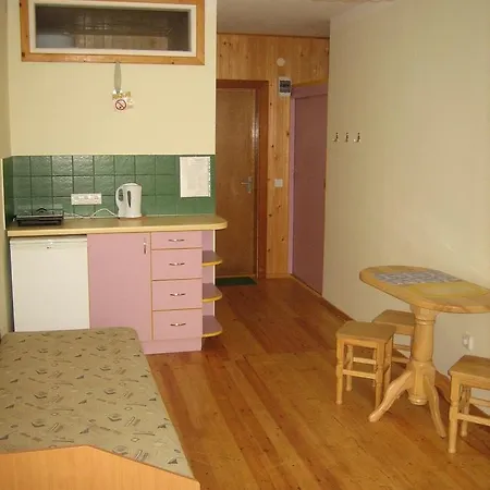 Sea&Sand Apartments Juodkrante Room photo