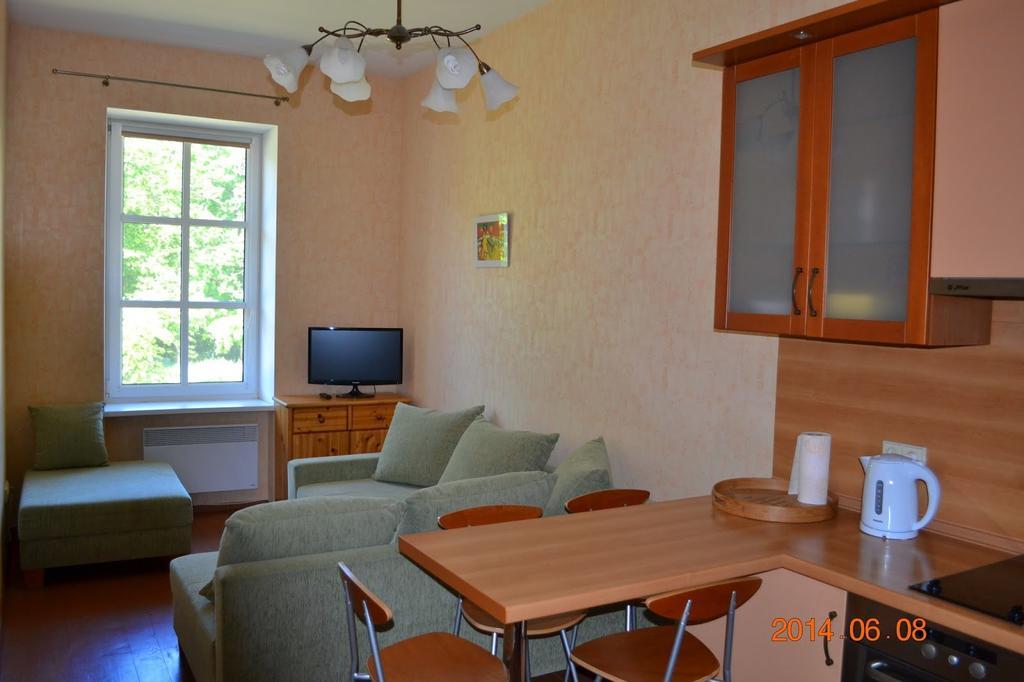 Apartment Sea&sand Juodkrante